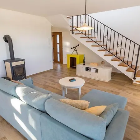 Anima Calma Filipana- Family Surrounded With Vineyards And Olive Groves Villa *