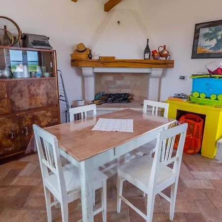 Anima Calma Filipana- Family Surrounded With Vineyards And Olive Groves * Filipana