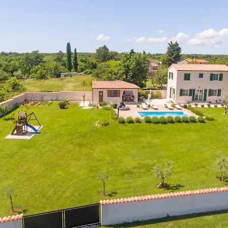 Villa Anima Calma Filipana- Family Surrounded With Vineyards And Olive Groves *