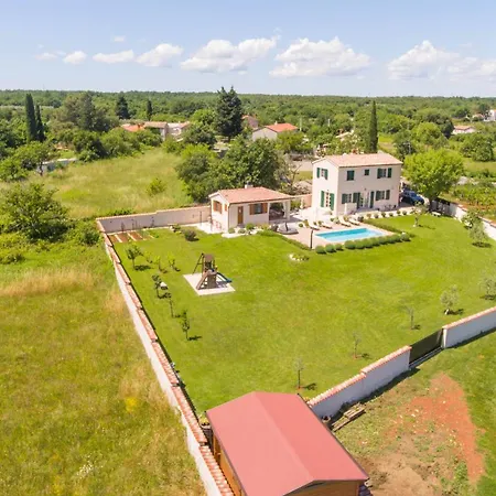 Anima Calma Filipana- Family Surrounded With Vineyards And Olive Groves Villa
