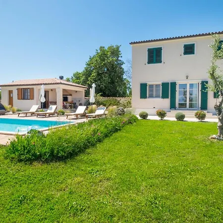Villa Anima Calma Filipana- Family Surrounded With Vineyards And Olive Groves Filipana